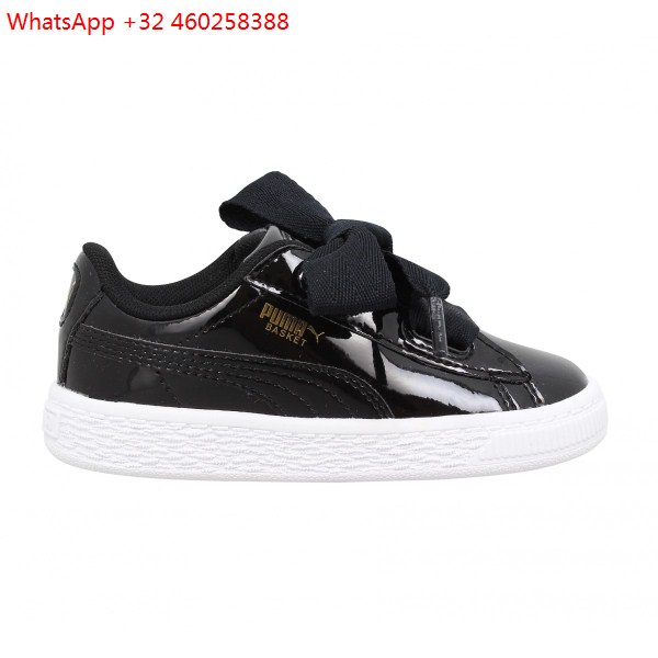 puma heart patent enfant