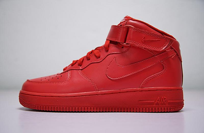air force one rouge pas cher