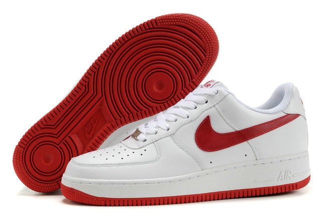 air force 1 rouge bordeaux