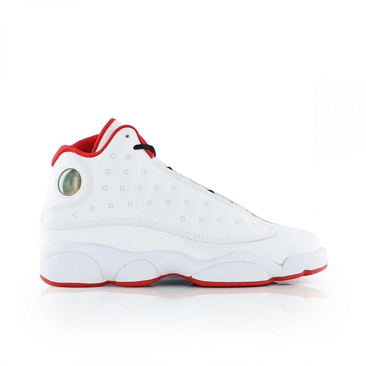 jordan basse blanche