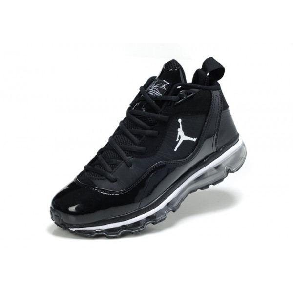 jordan nike noir