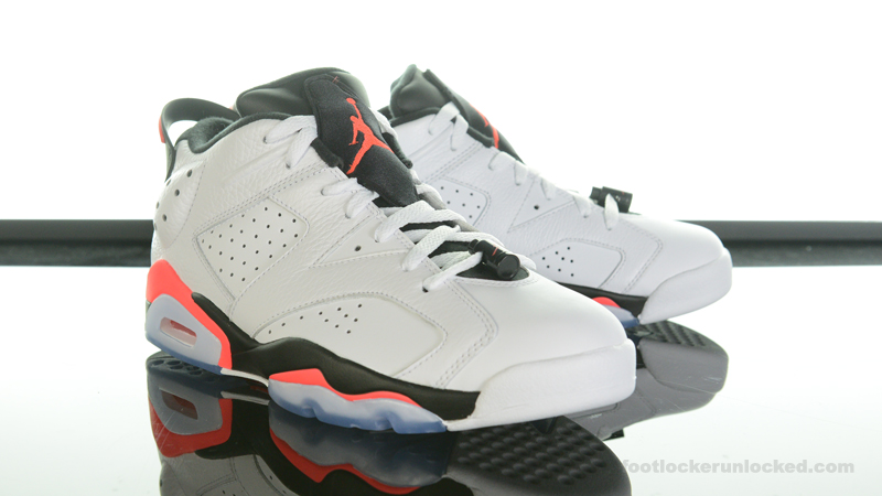 air jordan 6 retro foot locker