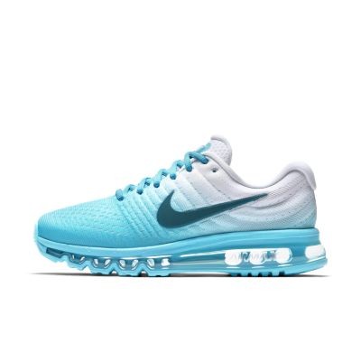 turquoise blue air max