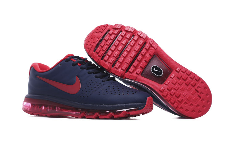 air max 2017 rouge