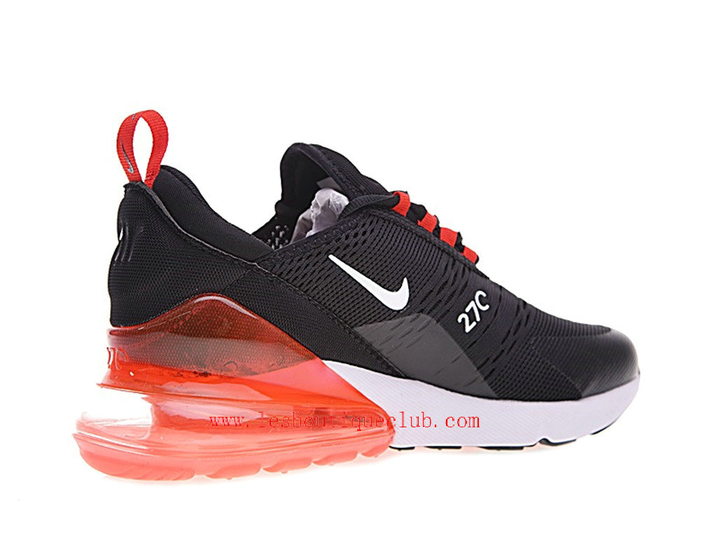 nike air max 270 femme noir et rouge