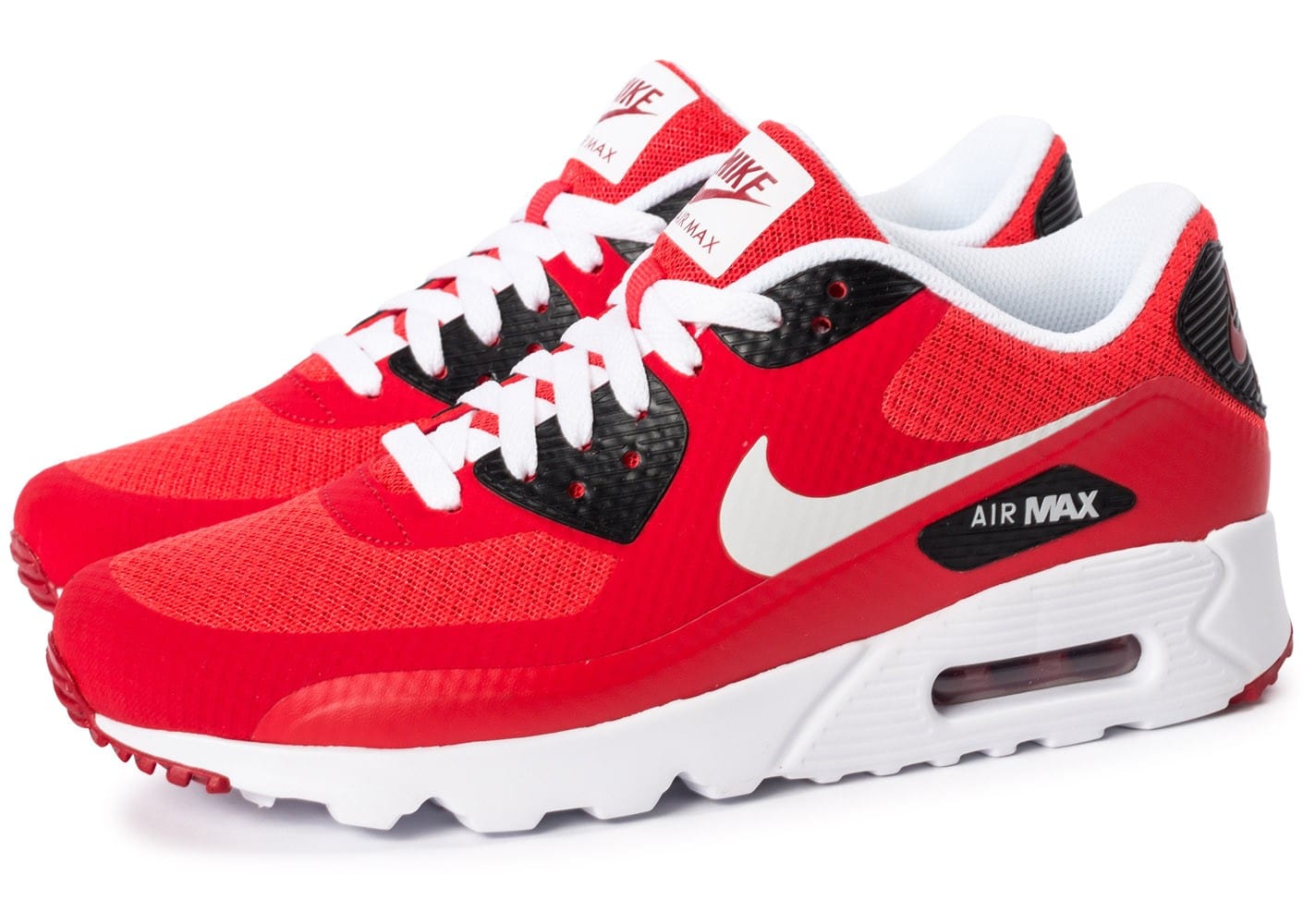 air max 90 noir rouge