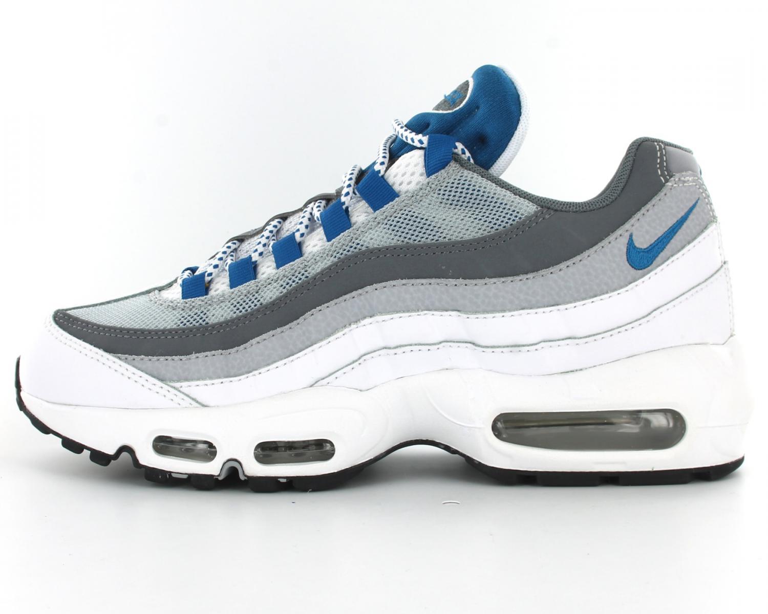 air max 95 bleu gris