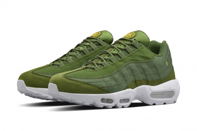air max 95 vert