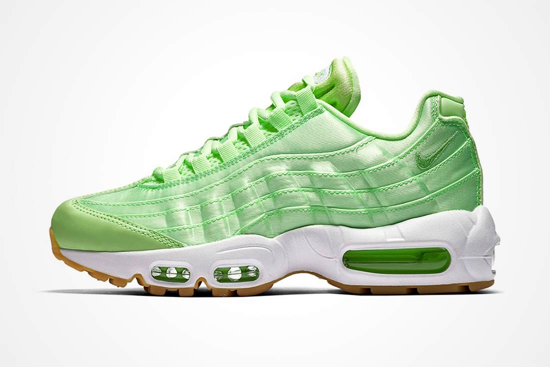 air max 95 vert menthe