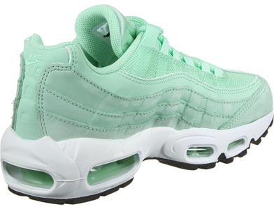 air max 95 vert fluo
