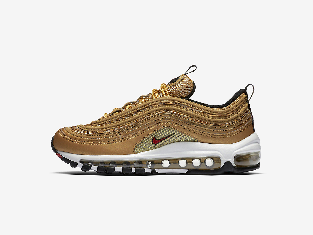 air max dore femme