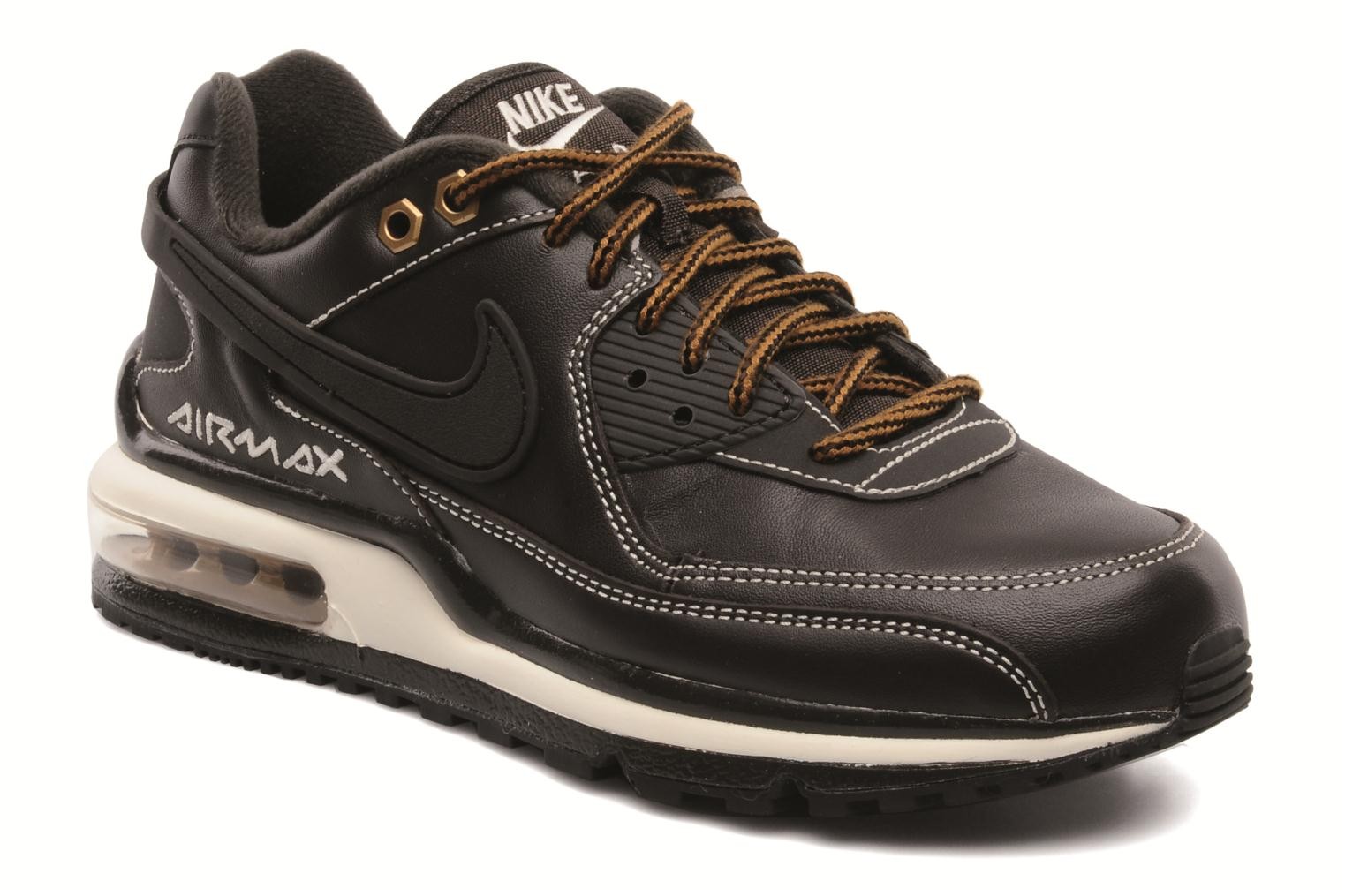 air max 90 cuir marron