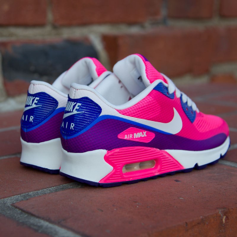 air max rose fluo