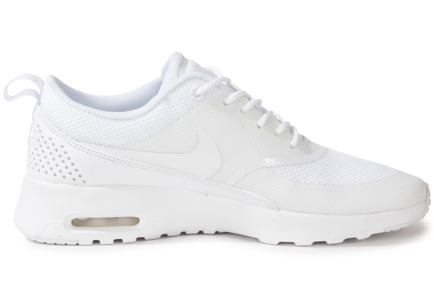 air max thea blanc homme