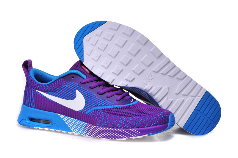 air max thea blanche femme