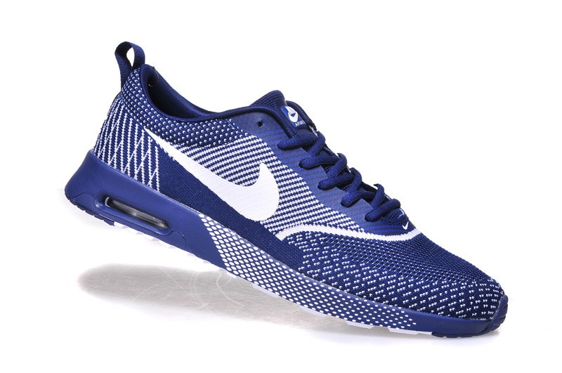 nike air thea noir et blanc