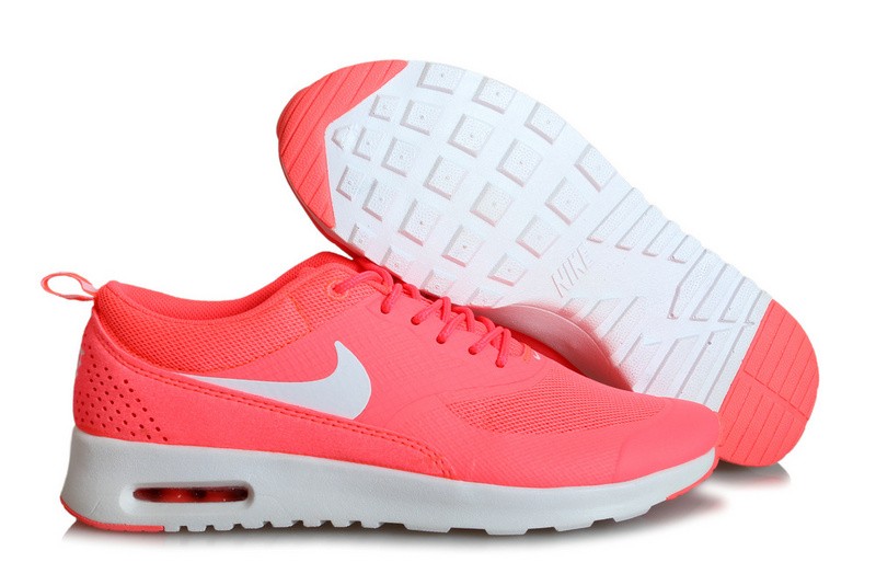 air max thea orange