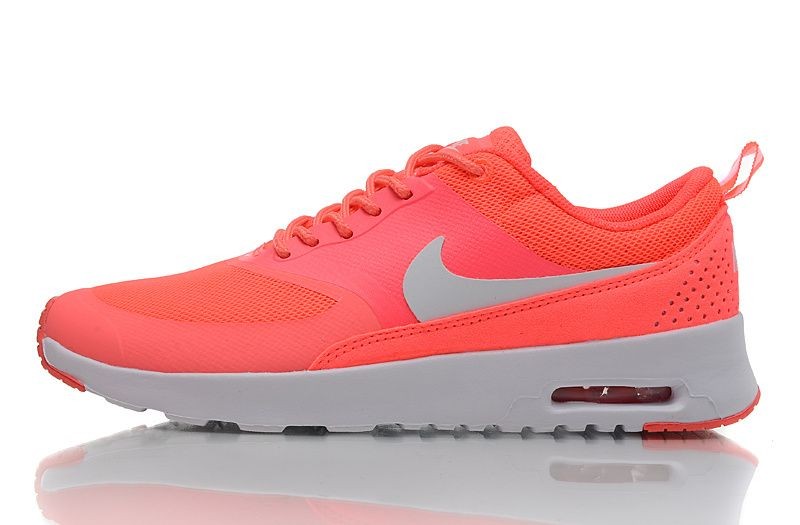 air max thea orange