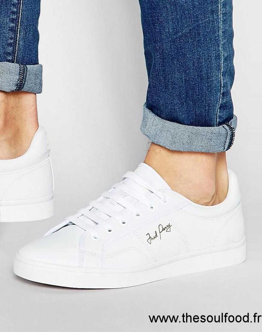 chaussure fred perry