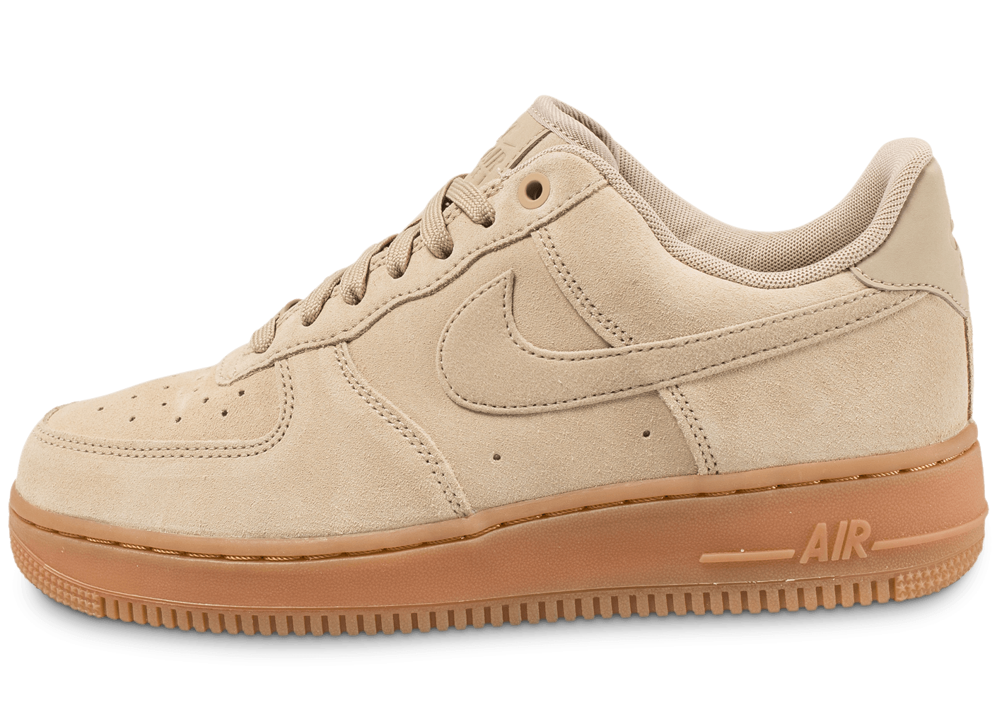 air force 1 virgule orange