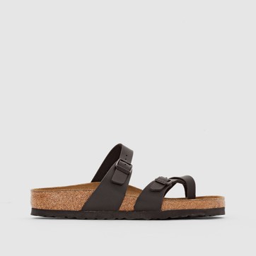 birkenstock bleu marine femme