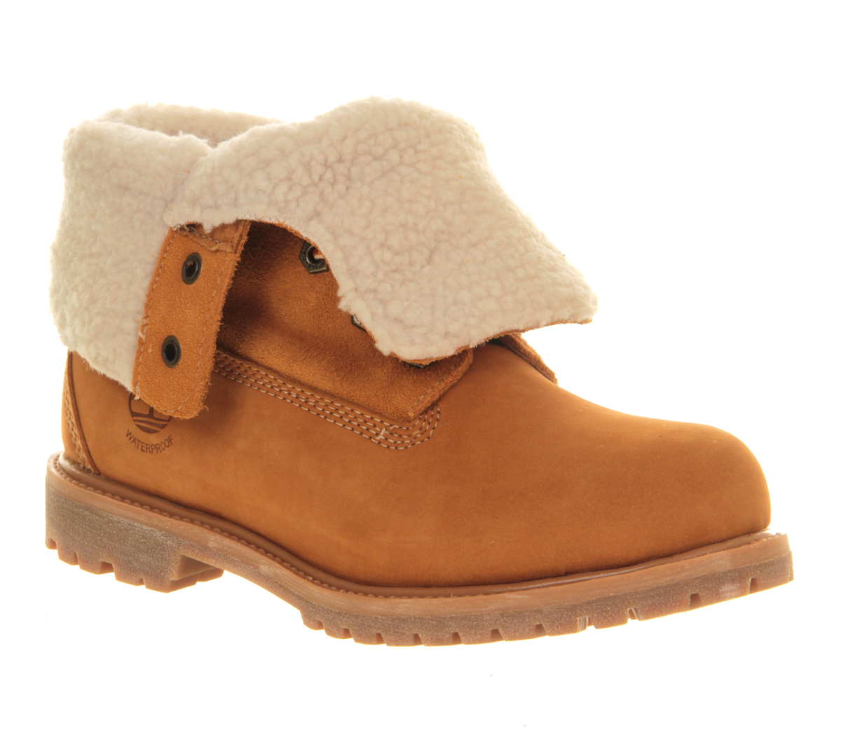 boots style timberland femme