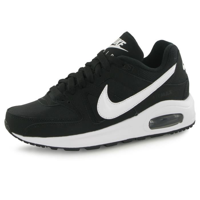chaussure air max noir