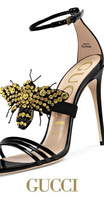 escarpin gucci femme