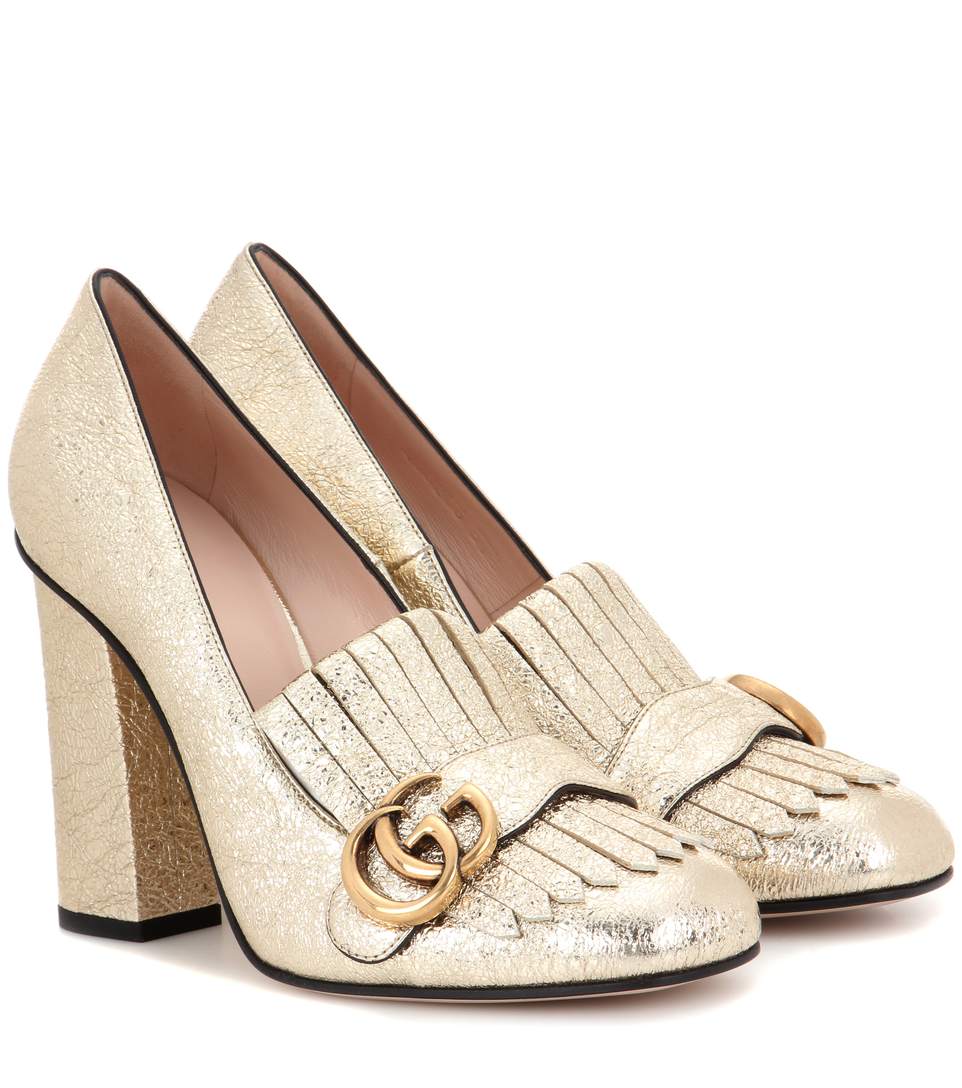 escarpin gucci