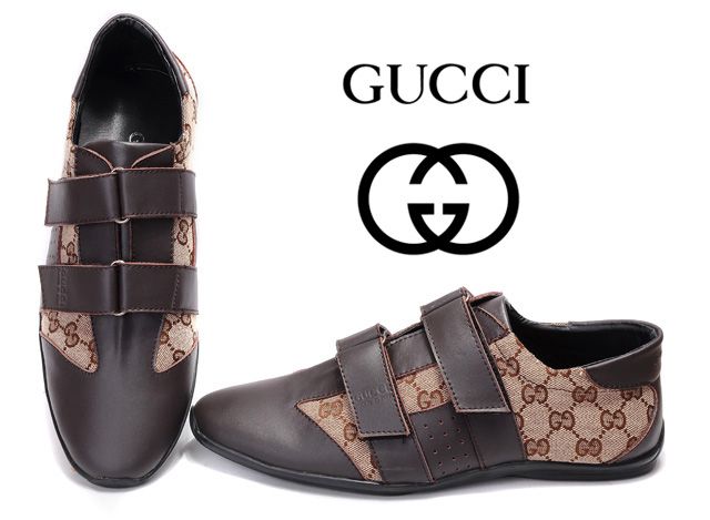 chaussure gucci scratch