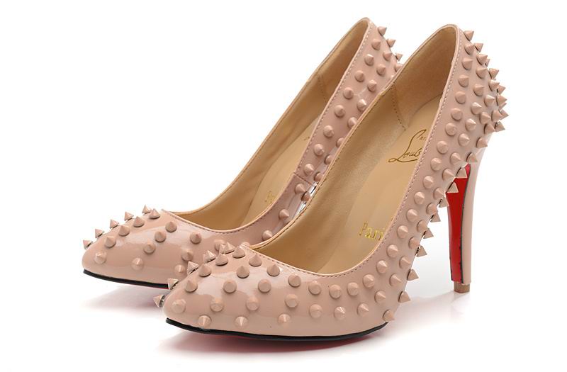 bottines louboutin femme