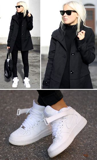 net a porter nike air force 1