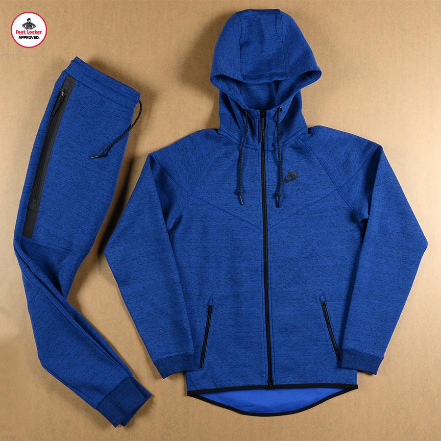 foot locker nike tech fleece