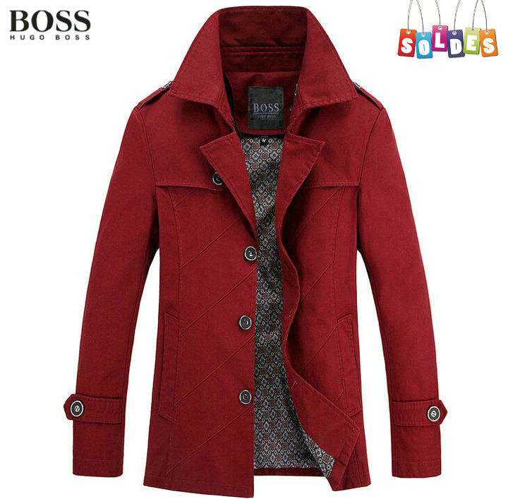 hugo boss soldes