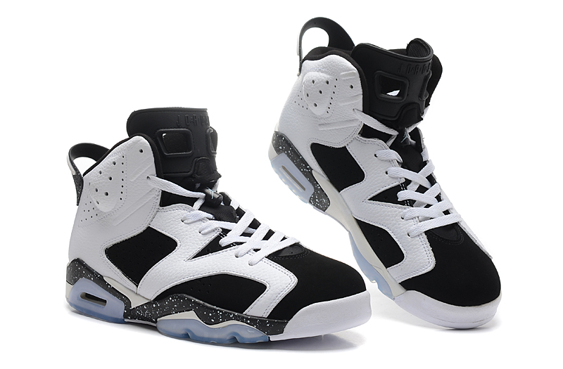 jordan 6 oreo