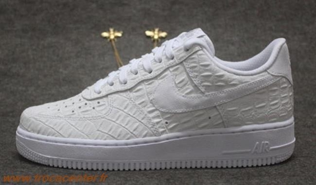 air force 1 crocodile skin