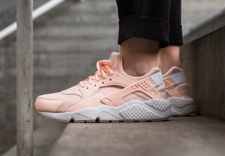 nike huarache fille