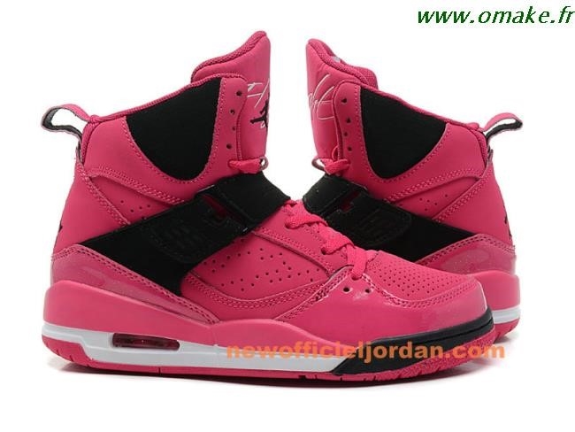 air jordan grise et rose