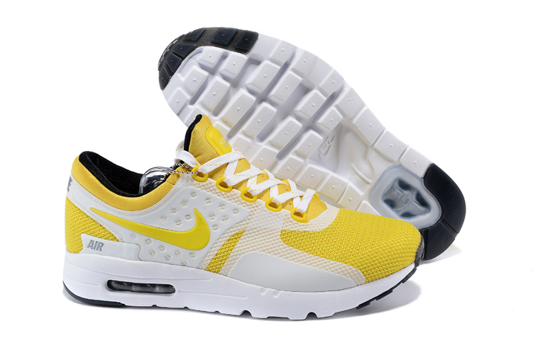 nike air jaune
