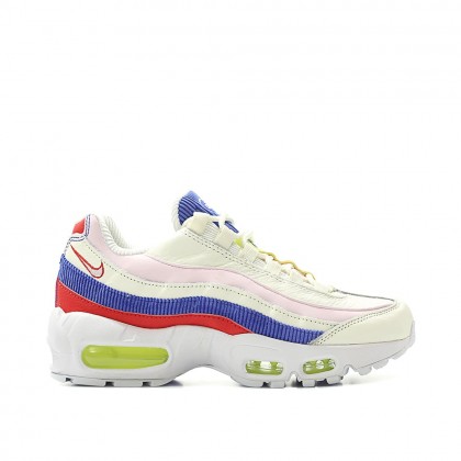 air max 95 bleu rouge