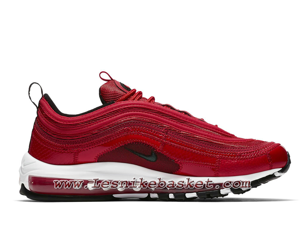 97 rouge et noir