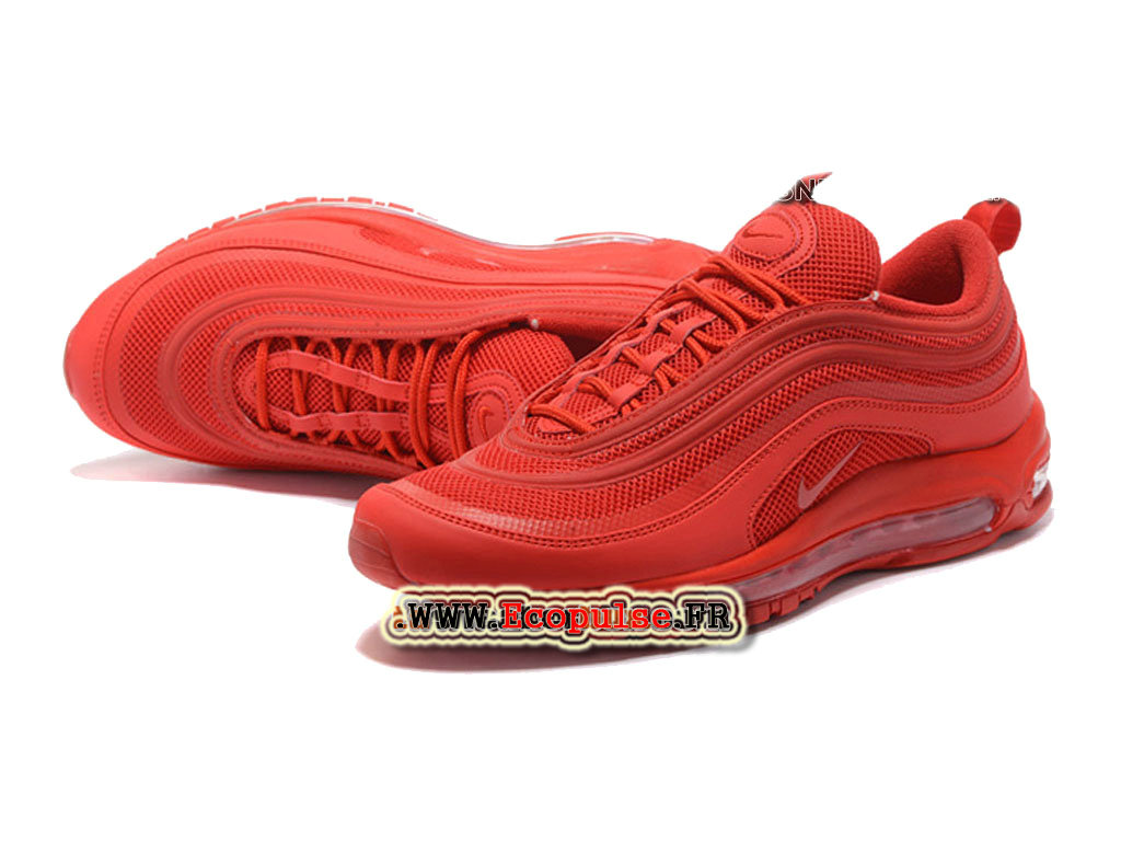 air max 97 homme rouge