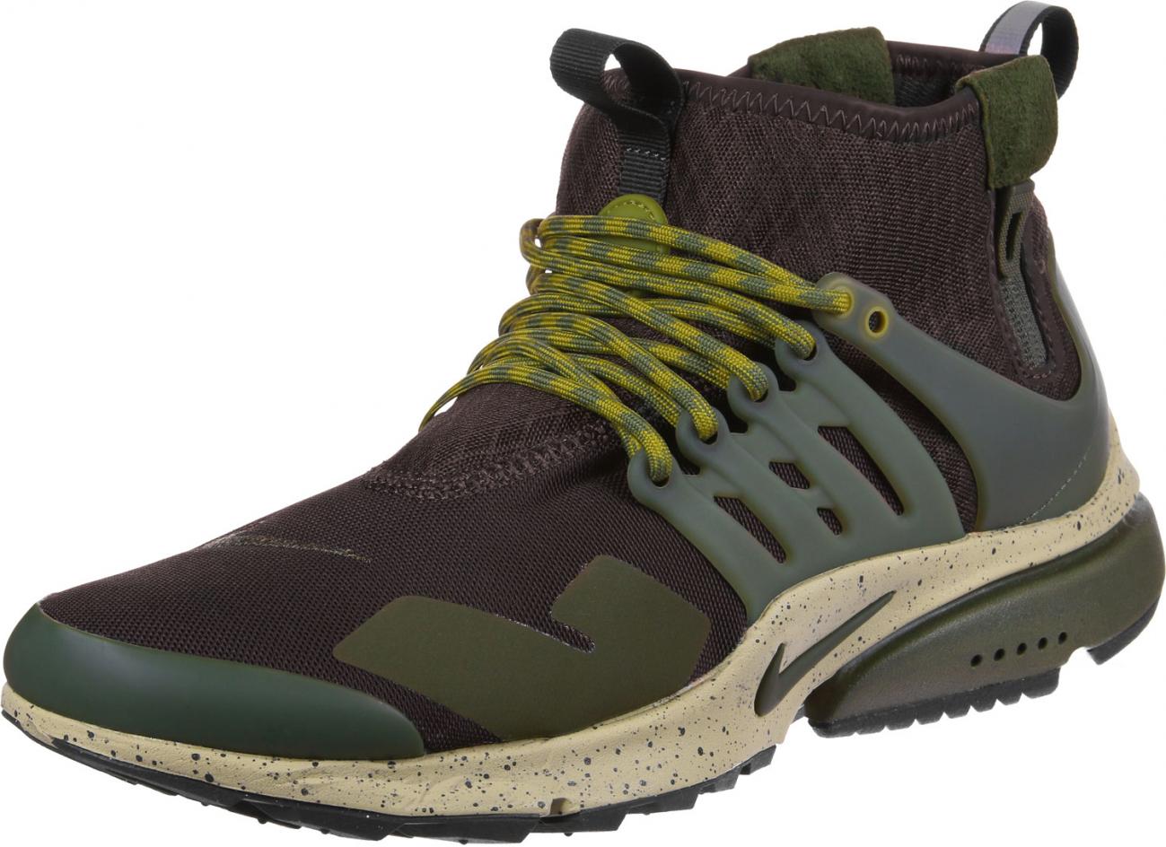 nike air presto olive