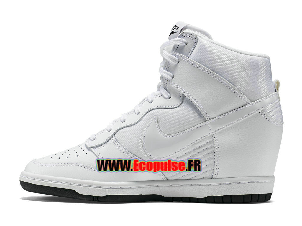 nike dunk sky high homme argent