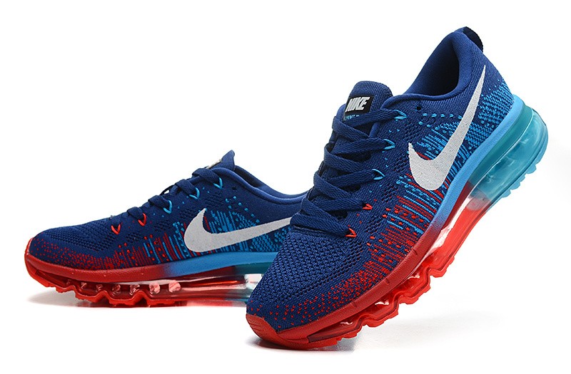 nike flyknit max pas cher