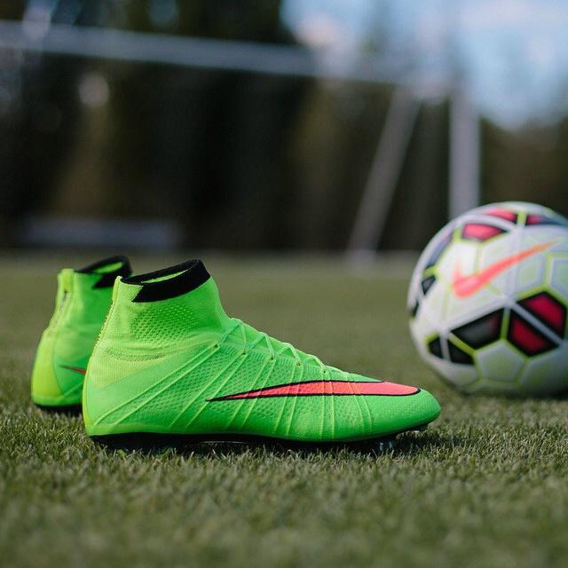 nike football instagram