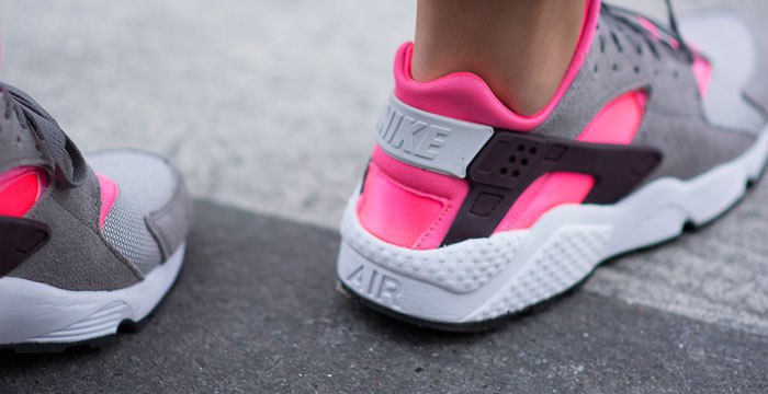 nike huarache fille