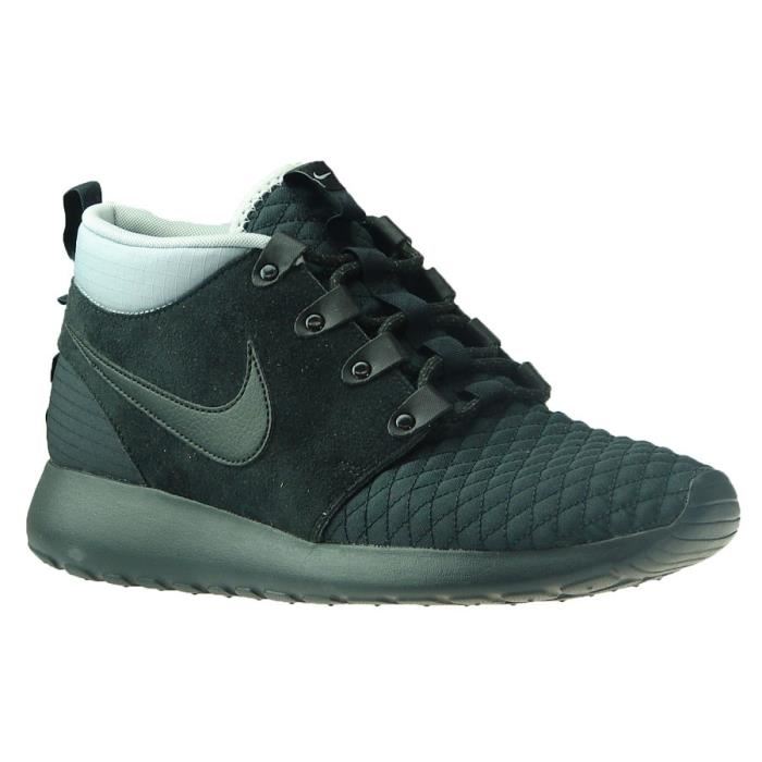 nike rush noir
