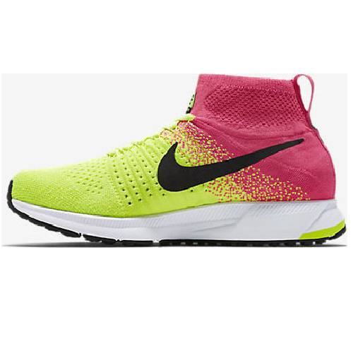 zoom pegasus flyknit