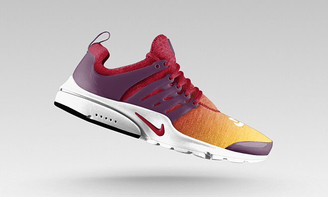basket nike presto femme